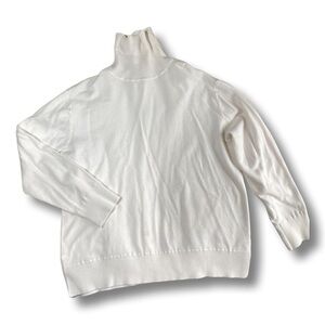 ⭐️ZARA Kids White Turtleneck